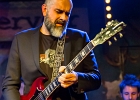 IMG 6904  Bannish (chant), Papygratteux (guitare, chant), Pacon (guitare, chant), Nico (basse), Bathus  (batterie) Damien (claviers) et Olivier Raymond (guitare) : 2017, BLUES, BLUES POWER BAND, BLUES ROCK, CONCERT, LE RESERVOIR, LUX, ROCK