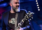 IMG 6907  Bannish (chant), Papygratteux (guitare, chant), Pacon (guitare, chant), Nico (basse), Bathus  (batterie) Damien (claviers) et Olivier Raymond (guitare) : 2017, BLUES, BLUES POWER BAND, BLUES ROCK, CONCERT, LE RESERVOIR, LUX, ROCK