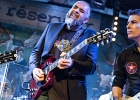 IMG 6911  Bannish (chant), Papygratteux (guitare, chant), Pacon (guitare, chant), Nico (basse), Bathus  (batterie) Damien (claviers) et Olivier Raymond (guitare) : 2017, BLUES, BLUES POWER BAND, BLUES ROCK, CONCERT, LE RESERVOIR, LUX, ROCK