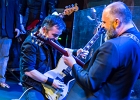 IMG 6914  Bannish (chant), Papygratteux (guitare, chant), Pacon (guitare, chant), Nico (basse), Bathus  (batterie) Damien (claviers) et Olivier Raymond (guitare) : 2017, BLUES, BLUES POWER BAND, BLUES ROCK, CONCERT, LE RESERVOIR, LUX, ROCK