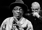 IMG 7044  Archie Lee Hooker et Jake Calypso : 2017, ARCHIE LEE HOOKER, BILLY BOB'S, BLUES, CONCERT, JAKE CALYPSO