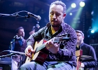 IMG 7108  Arnaud Fradin (chant, guitare), Thomas Troussier (harmonica), Igor Pichon (contrebasse) et Richard Housset (percussions) : 2017, ARNAUD FRADIN, ARNAUD FRADIN and HIS ROOTS COMBO, BILLY BOB'S, BLUES, CONCERT, IGOR PICHON, RICHARD HOUSSET, THOMAS TROUSSIER