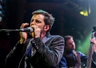 IMG 7113  Arnaud Fradin (chant, guitare), Thomas Troussier (harmonica), Igor Pichon (contrebasse) et Richard Housset (percussions) : 2017, ARNAUD FRADIN, ARNAUD FRADIN and HIS ROOTS COMBO, BILLY BOB'S, BLUES, CONCERT, IGOR PICHON, RICHARD HOUSSET, THOMAS TROUSSIER