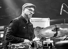 IMG 7115  Arnaud Fradin (chant, guitare), Thomas Troussier (harmonica), Igor Pichon (contrebasse) et Richard Housset (percussions) : 2017, ARNAUD FRADIN, ARNAUD FRADIN and HIS ROOTS COMBO, BILLY BOB'S, BLUES, CONCERT, IGOR PICHON, RICHARD HOUSSET, THOMAS TROUSSIER
