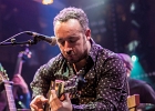 IMG 7119  Arnaud Fradin (chant, guitare), Thomas Troussier (harmonica), Igor Pichon (contrebasse) et Richard Housset (percussions) : 2017, ARNAUD FRADIN, ARNAUD FRADIN and HIS ROOTS COMBO, BILLY BOB'S, BLUES, CONCERT, IGOR PICHON, RICHARD HOUSSET, THOMAS TROUSSIER