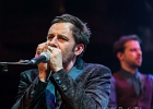IMG 7123  Arnaud Fradin (chant, guitare), Thomas Troussier (harmonica), Igor Pichon (contrebasse) et Richard Housset (percussions) : 2017, ARNAUD FRADIN, ARNAUD FRADIN and HIS ROOTS COMBO, BILLY BOB'S, BLUES, CONCERT, IGOR PICHON, RICHARD HOUSSET, THOMAS TROUSSIER
