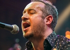 IMG 7125  Arnaud Fradin (chant, guitare), Thomas Troussier (harmonica), Igor Pichon (contrebasse) et Richard Housset (percussions) : 2017, ARNAUD FRADIN, ARNAUD FRADIN and HIS ROOTS COMBO, BILLY BOB'S, BLUES, CONCERT, IGOR PICHON, RICHARD HOUSSET, THOMAS TROUSSIER