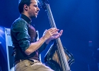 IMG 7132  Arnaud Fradin (chant, guitare), Thomas Troussier (harmonica), Igor Pichon (contrebasse) et Richard Housset (percussions) : 2017, ARNAUD FRADIN, ARNAUD FRADIN and HIS ROOTS COMBO, BILLY BOB'S, BLUES, CONCERT, IGOR PICHON, RICHARD HOUSSET, THOMAS TROUSSIER