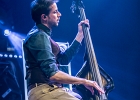 IMG 7133  Arnaud Fradin (chant, guitare), Thomas Troussier (harmonica), Igor Pichon (contrebasse) et Richard Housset (percussions) : 2017, ARNAUD FRADIN, ARNAUD FRADIN and HIS ROOTS COMBO, BILLY BOB'S, BLUES, CONCERT, IGOR PICHON, RICHARD HOUSSET, THOMAS TROUSSIER