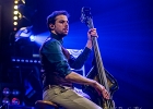 IMG 7135  Arnaud Fradin (chant, guitare), Thomas Troussier (harmonica), Igor Pichon (contrebasse) et Richard Housset (percussions) : 2017, ARNAUD FRADIN, ARNAUD FRADIN and HIS ROOTS COMBO, BILLY BOB'S, BLUES, CONCERT, IGOR PICHON, RICHARD HOUSSET, THOMAS TROUSSIER