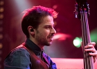 IMG 7140  Arnaud Fradin (chant, guitare), Thomas Troussier (harmonica), Igor Pichon (contrebasse) et Richard Housset (percussions) : 2017, ARNAUD FRADIN, ARNAUD FRADIN and HIS ROOTS COMBO, BILLY BOB'S, BLUES, CONCERT, IGOR PICHON, RICHARD HOUSSET, THOMAS TROUSSIER