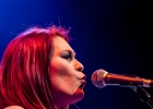 IMG 7153  Jessie Lee &#38; the Alchemists :  Jessie Lee Houllier (chant, guitare), Alexis Didier (guitare), Laurent Cokelaere (basse), Julien Audigier (batterie), Laurian Daire (claviers) : 2017, BILLY BOB'S, BLUES, BLUES AU FEMININ, CONCERT, JESSY LEE AND THE ALCHEMISTS