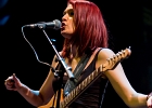 IMG 7160  Jessie Lee &#38; the Alchemists :  Jessie Lee Houllier (chant, guitare), Alexis Didier (guitare), Laurent Cokelaere (basse), Julien Audigier (batterie), Laurian Daire (claviers) : 2017, BILLY BOB'S, BLUES, BLUES AU FEMININ, CONCERT, JESSY LEE AND THE ALCHEMISTS