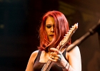 IMG 7165  Jessie Lee &#38; the Alchemists :  Jessie Lee Houllier (chant, guitare), Alexis Didier (guitare), Laurent Cokelaere (basse), Julien Audigier (batterie), Laurian Daire (claviers) : 2017, BILLY BOB'S, BLUES, BLUES AU FEMININ, CONCERT, JESSY LEE AND THE ALCHEMISTS