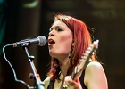 IMG 7174  Jessie Lee &#38; the Alchemists :  Jessie Lee Houllier (chant, guitare), Alexis Didier (guitare), Laurent Cokelaere (basse), Julien Audigier (batterie), Laurian Daire (claviers) : 2017, BILLY BOB'S, BLUES, BLUES AU FEMININ, CONCERT, JESSY LEE AND THE ALCHEMISTS