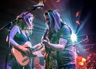 IMG 7177  Jessie Lee &#38; the Alchemists :  Jessie Lee Houllier (chant, guitare), Alexis Didier (guitare), Laurent Cokelaere (basse), Julien Audigier (batterie), Laurian Daire (claviers) : 2017, BILLY BOB'S, BLUES, BLUES AU FEMININ, CONCERT, JESSY LEE AND THE ALCHEMISTS