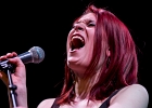 IMG 7181  Jessie Lee &#38; the Alchemists :  Jessie Lee Houllier (chant, guitare), Alexis Didier (guitare), Laurent Cokelaere (basse), Julien Audigier (batterie), Laurian Daire (claviers) : 2017, BILLY BOB'S, BLUES, BLUES AU FEMININ, CONCERT, JESSY LEE AND THE ALCHEMISTS
