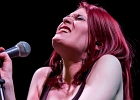 IMG 7182  Jessie Lee &#38; the Alchemists :  Jessie Lee Houllier (chant, guitare), Alexis Didier (guitare), Laurent Cokelaere (basse), Julien Audigier (batterie), Laurian Daire (claviers) : 2017, BILLY BOB'S, BLUES, BLUES AU FEMININ, CONCERT, JESSY LEE AND THE ALCHEMISTS