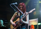 IMG 7183  Jessie Lee &#38; the Alchemists :  Jessie Lee Houllier (chant, guitare), Alexis Didier (guitare), Laurent Cokelaere (basse), Julien Audigier (batterie), Laurian Daire (claviers) : 2017, BILLY BOB'S, BLUES, BLUES AU FEMININ, CONCERT, JESSY LEE AND THE ALCHEMISTS