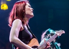 IMG 7184  Jessie Lee &#38; the Alchemists :  Jessie Lee Houllier (chant, guitare), Alexis Didier (guitare), Laurent Cokelaere (basse), Julien Audigier (batterie), Laurian Daire (claviers) : 2017, BILLY BOB'S, BLUES, BLUES AU FEMININ, CONCERT, JESSY LEE AND THE ALCHEMISTS