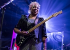 IMG 7197  Pat Wilder (chant, guitare), Francis Campello (basse), Pierre Postorino (guitare) et Fred Drouillart (batterie) : 2017, BILLY BOB'S, BLUES, BLUES AU FEMININ, CONCERT, PAT WILDER