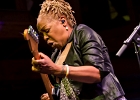 IMG 7204  Pat Wilder (chant, guitare), Francis Campello (basse), Pierre Postorino (guitare) et Fred Drouillart (batterie) : 2017, BILLY BOB'S, BLUES, BLUES AU FEMININ, CONCERT, PAT WILDER