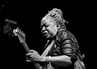 IMG 7205  Pat Wilder (chant, guitare), Francis Campello (basse), Pierre Postorino (guitare) et Fred Drouillart (batterie) : 2017, BILLY BOB'S, BLUES, BLUES AU FEMININ, CONCERT, PAT WILDER