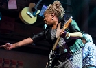 IMG 7222  Pat Wilder (chant, guitare), Francis Campello (basse), Pierre Postorino (guitare) et Fred Drouillart (batterie) : 2017, BILLY BOB'S, BLUES, BLUES AU FEMININ, CONCERT, PAT WILDER