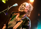 IMG 7228  Pat Wilder (chant, guitare), Francis Campello (basse), Pierre Postorino (guitare) et Fred Drouillart (batterie) : 2017, BILLY BOB'S, BLUES, BLUES AU FEMININ, CONCERT, PAT WILDER
