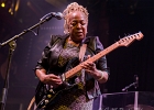 IMG 7230  Pat Wilder (chant, guitare), Francis Campello (basse), Pierre Postorino (guitare) et Fred Drouillart (batterie) : 2017, BILLY BOB'S, BLUES, BLUES AU FEMININ, CONCERT, PAT WILDER