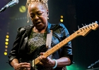 IMG 7231  Pat Wilder (chant, guitare), Francis Campello (basse), Pierre Postorino (guitare) et Fred Drouillart (batterie) : 2017, BILLY BOB'S, BLUES, BLUES AU FEMININ, CONCERT, PAT WILDER