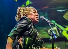 IMG 7232  Pat Wilder (chant, guitare), Francis Campello (basse), Pierre Postorino (guitare) et Fred Drouillart (batterie) : 2017, BILLY BOB'S, BLUES, BLUES AU FEMININ, CONCERT, PAT WILDER