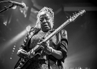 IMG 7234  Pat Wilder (chant, guitare), Francis Campello (basse), Pierre Postorino (guitare) et Fred Drouillart (batterie) : 2017, BILLY BOB'S, BLUES, BLUES AU FEMININ, CONCERT, PAT WILDER