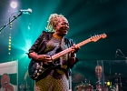 IMG 7236  Pat Wilder (chant, guitare), Francis Campello (basse), Pierre Postorino (guitare) et Fred Drouillart (batterie) : 2017, BILLY BOB'S, BLUES, BLUES AU FEMININ, CONCERT, PAT WILDER