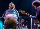 IMG 7238  Pat Wilder (chant, guitare), Francis Campello (basse), Pierre Postorino (guitare) et Fred Drouillart (batterie) : 2017, BILLY BOB'S, BLUES, BLUES AU FEMININ, CONCERT, PAT WILDER