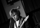 IMG 7285  Chris Bergson (guitare, chant), Philippe Billoin (claviers), Philippe Dandrimont (basse), Pat Machenaud (batterie) : 2017, BLUES, BLUES ROCK, CHRIS BERGSON, CONCERT, L'ENTREPOT