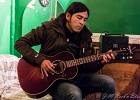 IMG 7296  Alain Lignereux (chant, harmonica), Fagu Blues (guitare) : 2017, BLUES, BLUESCRAPPERS, CONCERT