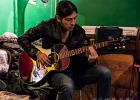 IMG 7302  Alain Lignereux (chant, harmonica), Fagu Blues (guitare) : 2017, BLUES, BLUESCRAPPERS, CONCERT