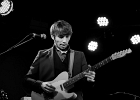 IMG 7312  Flo Bauer (guitare, chant),  Pierrot Bauer (batterie, percussions), Benoit Seyller (basse, kamaka) : 2017, BLUES, BLUES ROCK, CONCERT, FLO BAUER, FLO BAUER BLUES PROJECT, LA DAME DE CANTON