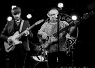 IMG 7313  Flo Bauer (guitare, chant),  Pierrot Bauer (batterie, percussions), Benoit Seyller (basse, kamaka) : 2017, BLUES, BLUES ROCK, CONCERT, FLO BAUER, FLO BAUER BLUES PROJECT, LA DAME DE CANTON