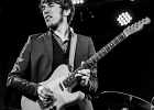 IMG 7314  Flo Bauer (guitare, chant),  Pierrot Bauer (batterie, percussions), Benoit Seyller (basse, kamaka) : 2017, BLUES, BLUES ROCK, CONCERT, FLO BAUER, FLO BAUER BLUES PROJECT, LA DAME DE CANTON