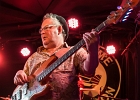 IMG 7323  Flo Bauer (guitare, chant),  Pierrot Bauer (batterie, percussions), Benoit Seyller (basse, kamaka) : 2017, BLUES, BLUES ROCK, CONCERT, FLO BAUER, FLO BAUER BLUES PROJECT, LA DAME DE CANTON