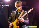 IMG 7325  Flo Bauer (guitare, chant),  Pierrot Bauer (batterie, percussions), Benoit Seyller (basse, kamaka) : 2017, BLUES, BLUES ROCK, CONCERT, FLO BAUER, FLO BAUER BLUES PROJECT, LA DAME DE CANTON