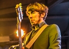 IMG 7327  Flo Bauer (guitare, chant),  Pierrot Bauer (batterie, percussions), Benoit Seyller (basse, kamaka) : 2017, BLUES, BLUES ROCK, CONCERT, FLO BAUER, FLO BAUER BLUES PROJECT, LA DAME DE CANTON