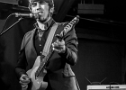 IMG 7330  Flo Bauer (guitare, chant),  Pierrot Bauer (batterie, percussions), Benoit Seyller (basse, kamaka) : 2017, BLUES, BLUES ROCK, CONCERT, FLO BAUER, FLO BAUER BLUES PROJECT, LA DAME DE CANTON