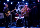 IMG 7333  Flo Bauer (guitare, chant),  Pierrot Bauer (batterie, percussions), Benoit Seyller (basse, kamaka) : 2017, BLUES, BLUES ROCK, CONCERT, FLO BAUER, FLO BAUER BLUES PROJECT, LA DAME DE CANTON