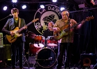 IMG 7334  Flo Bauer (guitare, chant),  Pierrot Bauer (batterie, percussions), Benoit Seyller (basse, kamaka) : 2017, BLUES, BLUES ROCK, CONCERT, FLO BAUER, FLO BAUER BLUES PROJECT, LA DAME DE CANTON