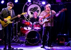 IMG 7335  Flo Bauer (guitare, chant),  Pierrot Bauer (batterie, percussions), Benoit Seyller (basse, kamaka) : 2017, BLUES, BLUES ROCK, CONCERT, FLO BAUER, FLO BAUER BLUES PROJECT, LA DAME DE CANTON