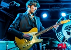 IMG 7338  Flo Bauer (guitare, chant),  Pierrot Bauer (batterie, percussions), Benoit Seyller (basse, kamaka) : 2017, BLUES, BLUES ROCK, CONCERT, FLO BAUER, FLO BAUER BLUES PROJECT, LA DAME DE CANTON