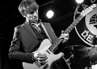 IMG 7341  Flo Bauer (guitare, chant),  Pierrot Bauer (batterie, percussions), Benoit Seyller (basse, kamaka) : 2017, BLUES, BLUES ROCK, CONCERT, FLO BAUER, FLO BAUER BLUES PROJECT, LA DAME DE CANTON
